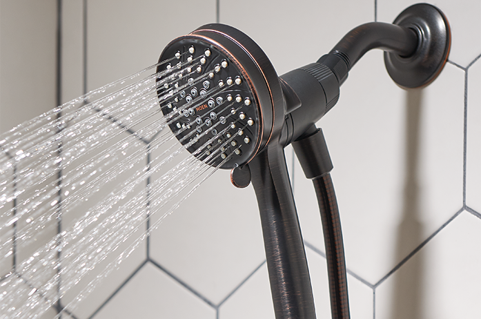 淋浴龍頭