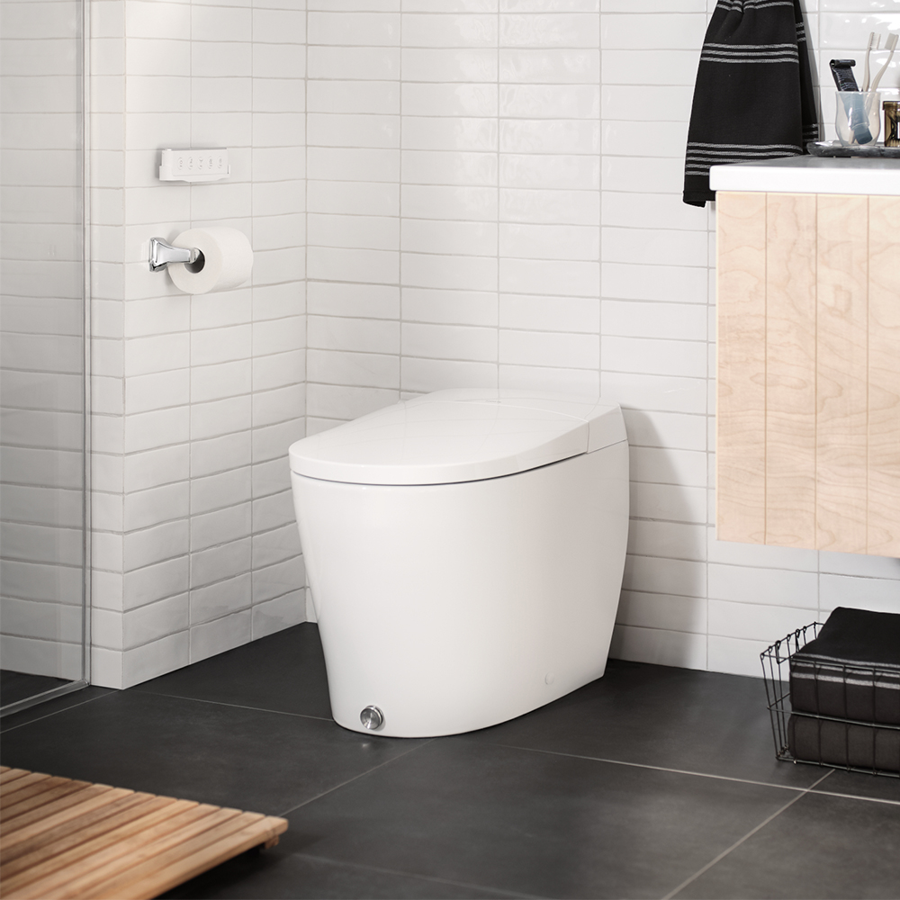 「摩力盾」黑科技，緩解如廁的種種尷尬