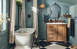 這些浴室黑科技，別小瞧它們