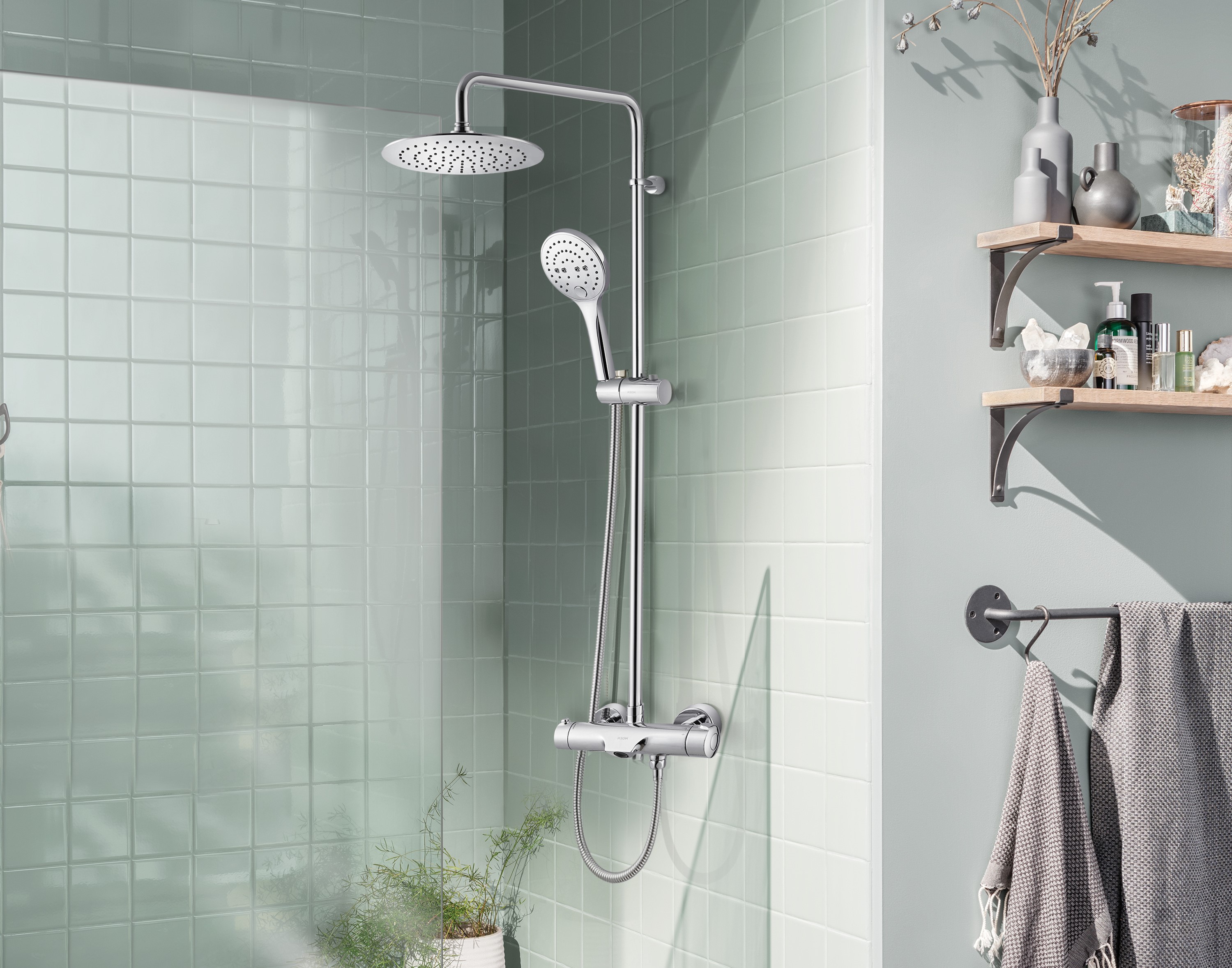 Banner collage large image