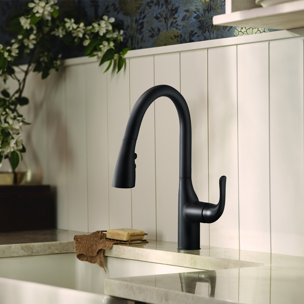 廚房龍頭再「進(jìn)化」，使用清潔更舒心